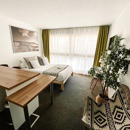 Adorable Studio Sur La Plage Biarritz Luaran gambar