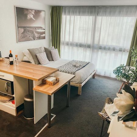 Adorable Studio Sur La Plage Biarritz Luaran gambar