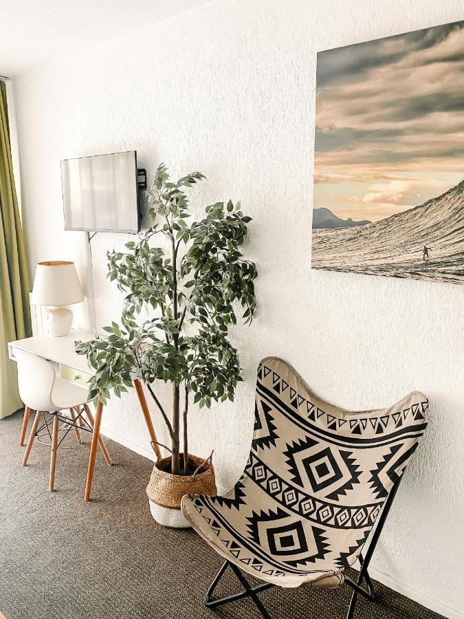 Adorable Studio Sur La Plage Biarritz Luaran gambar