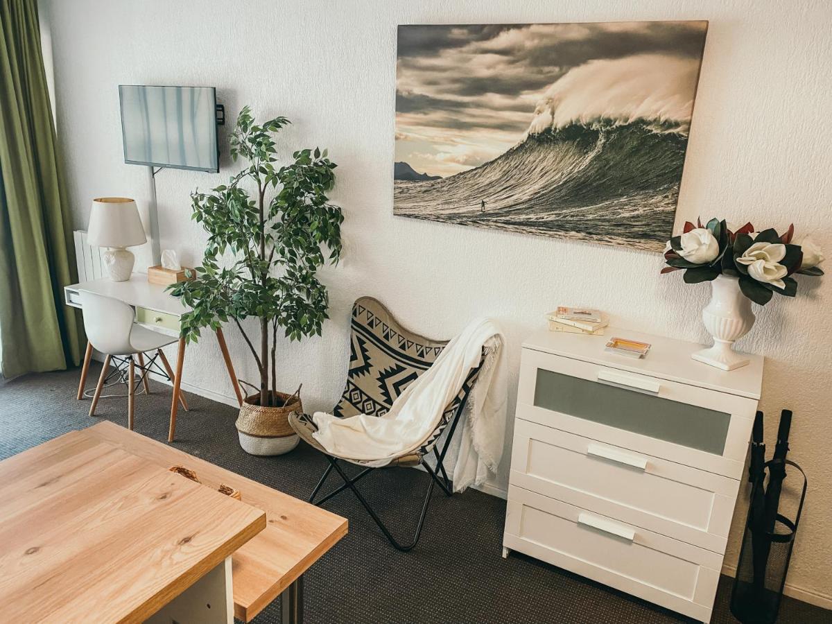 Adorable Studio Sur La Plage Biarritz Luaran gambar