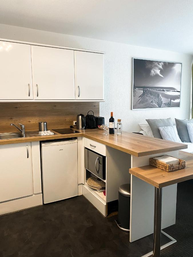 Adorable Studio Sur La Plage Biarritz Luaran gambar